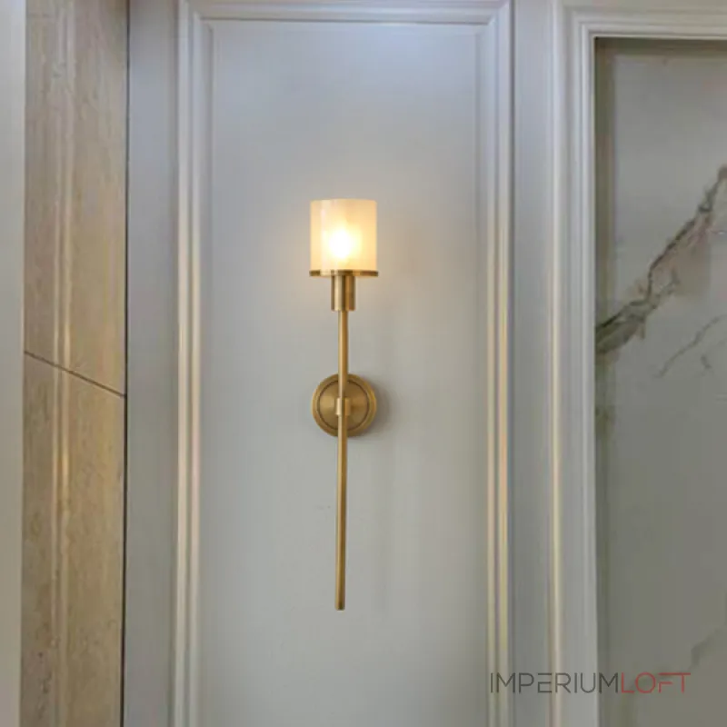 Настенный светильник Aurel Black ImperiumLoft