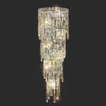 Настенный светильник Crystal Cascade