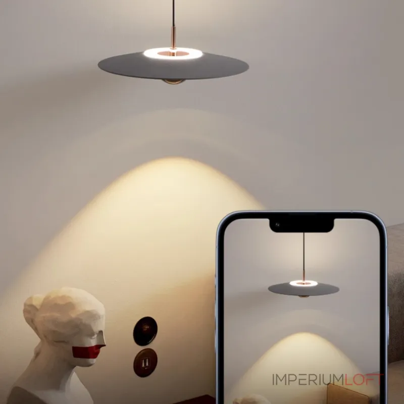 Подвесной светильник Orbit Black