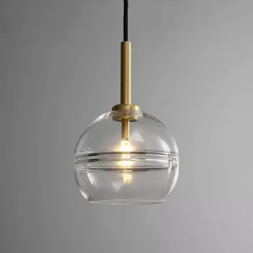 Подвесной светильник TOIMI B D15 Transparent Подвесной светильник TOIMI B D15 Transparent