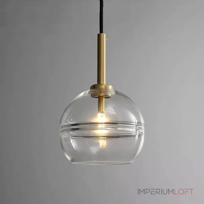 Подвесной светильник TOIMI B D15 Transparent Подвесной светильник TOIMI B D15 Transparent