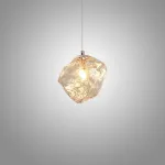 Светильник подвесной Dancing Ice Transparent