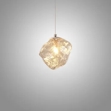 Светильник подвесной Dancing Ice Transparent