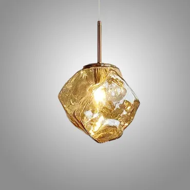 Светильник подвесной Dancing Ice Amber Светильник подвесной Dancing Ice Amber