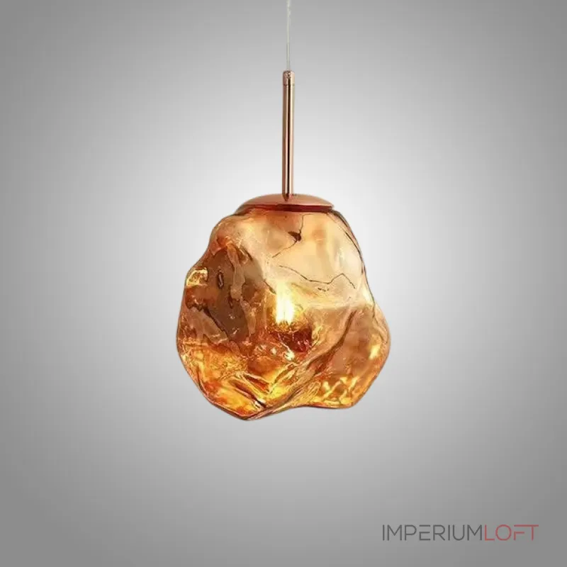 Светильник подвесной Dancing Ice Rose Gold Светильник подвесной Dancing Ice Rose Gold