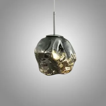 Светильник подвесной Dancing Ice Grey