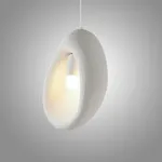 Светильник подвесной Cloud Shapes A White