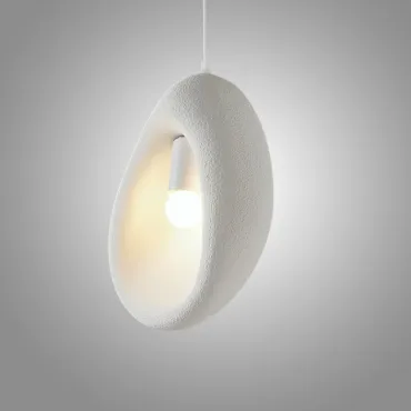 Светильник подвесной Cloud Shapes A White