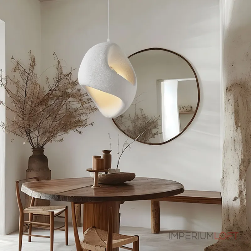 Светильник подвесной Cloud Shapes C White