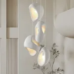 Светильник подвесной Cloud Shapes C White