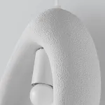 Светильник подвесной Cloud Shapes C White