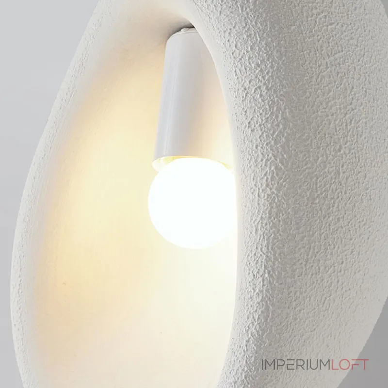 Светильник подвесной Cloud Shapes C White