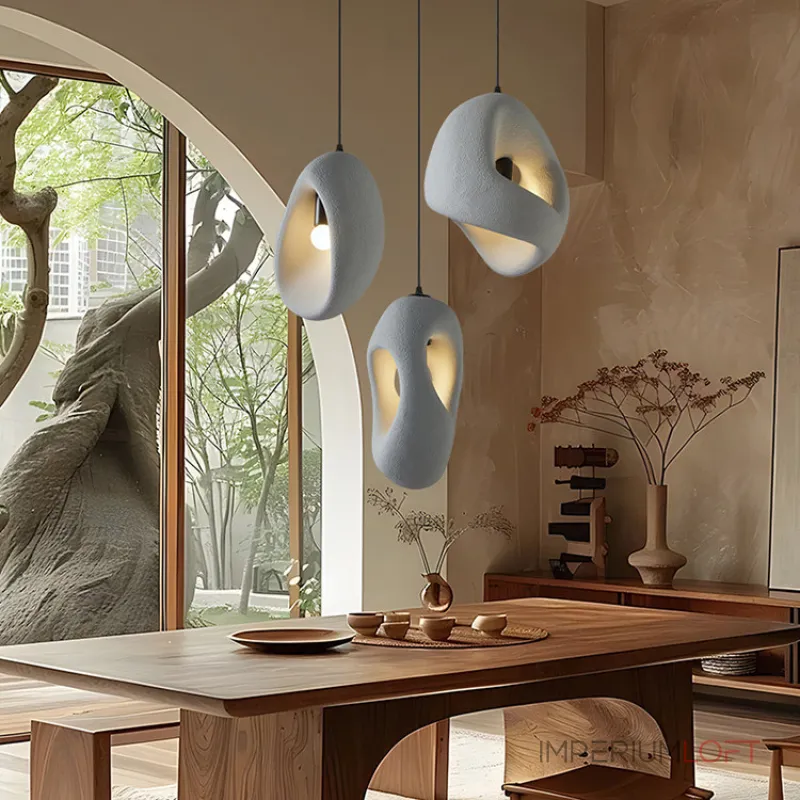 Светильник подвесной Cloud Shapes C White