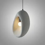 Светильник подвесной Cloud Shapes A Grey