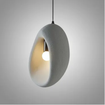 Светильник подвесной Cloud Shapes A Grey