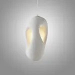 Светильник подвесной Cloud Shapes B White