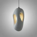 Светильник подвесной Cloud Shapes B Grey