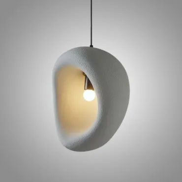 Светильник подвесной Cloud Shapes C Grey