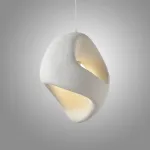 Светильник подвесной Cloud Shapes D White