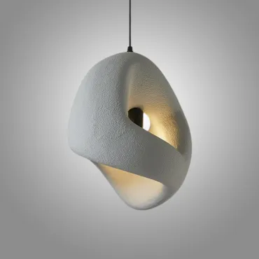 Светильник подвесной Cloud Shapes D Grey