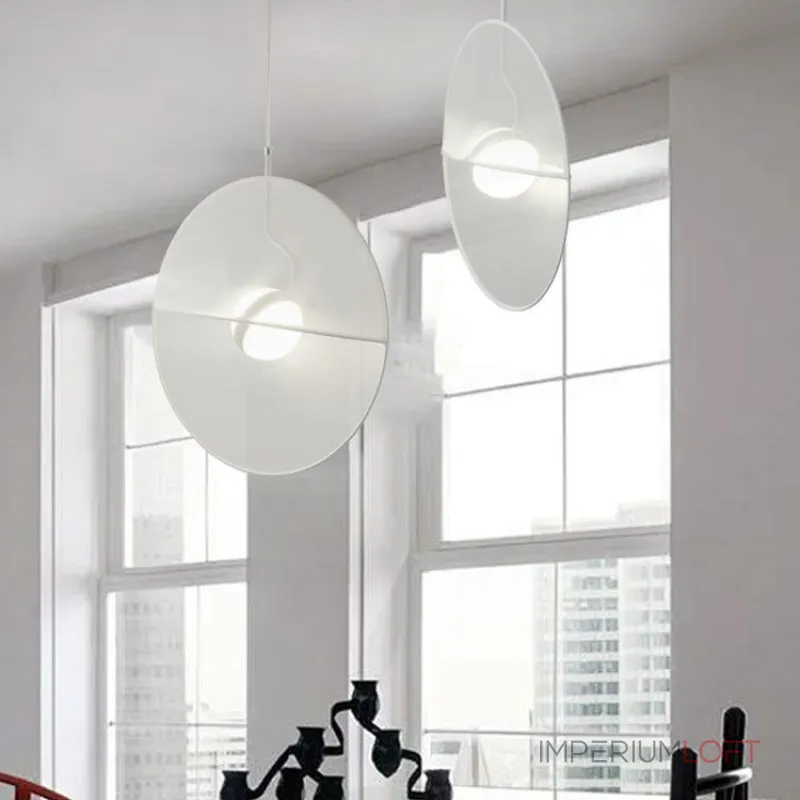 Подвесной светильник Circle Secret Монохромный