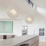 Подвесной светильник Circle Secret Монохромный