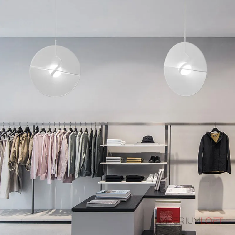 Подвесной светильник Circle Secret Монохромный