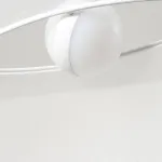 Подвесной светильник Circle Secret Монохромный