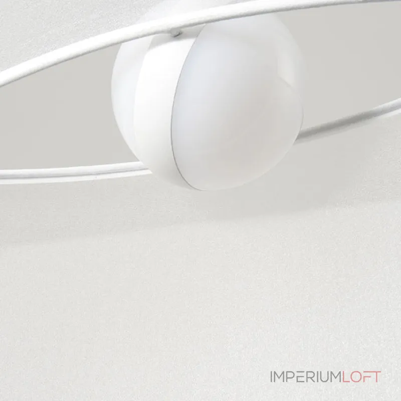 Подвесной светильник Circle Secret Монохромный