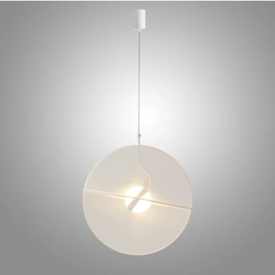 Подвесной светильник Circle Secret Монохромный