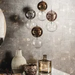 Подвесной светильник Mirror Duo