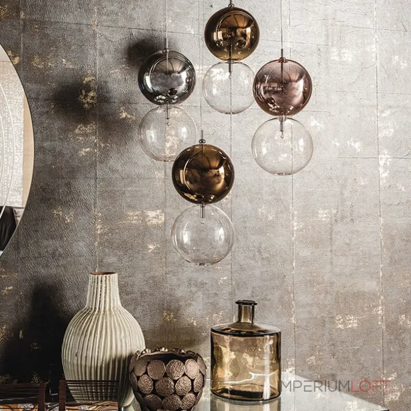 Подвесной светильник Mirror Duo