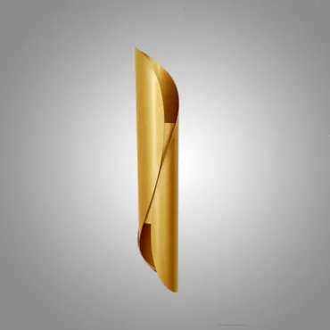 Бра Postmodern flowing lines