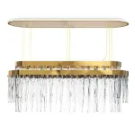 Подвесная люстра Luxxu Babel Snooker suspension L120