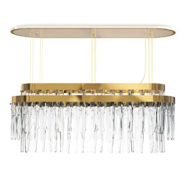 Подвесная люстра Luxxu Babel Snooker suspension L120