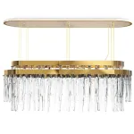 Подвесная люстра Luxxu Babel Snooker suspension L150