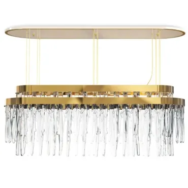 Подвесная люстра Luxxu Babel Snooker suspension L150