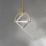 Подвесной светильник Crystal Halo B