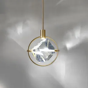 Подвесной светильник Crystal Halo A Подвесной светильник Crystal Halo A