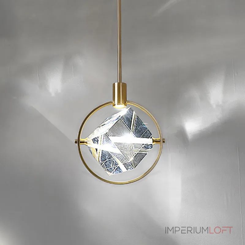 Подвесной светильник Crystal Halo A от ImperiumLoft Подвесной светильник Crystal Halo A от ImperiumLoft
