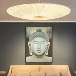 Подвесная люстра Aqua Creations Lighting round D50