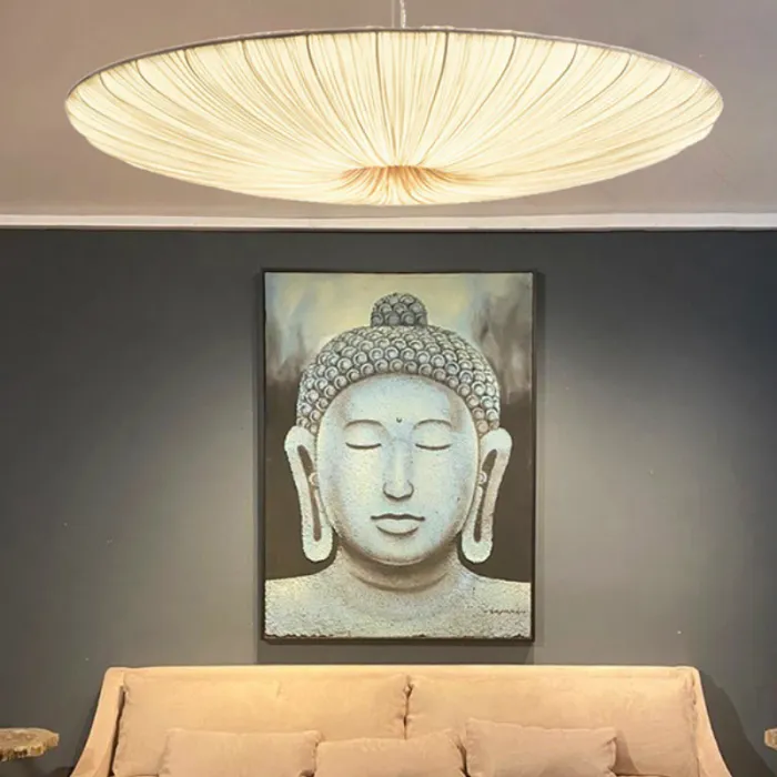 Подвесная люстра Aqua Creations Lighting round D50