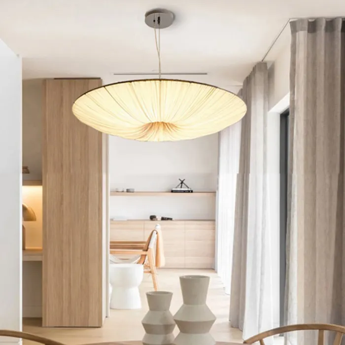 Подвесная люстра Aqua Creations Lighting round D50