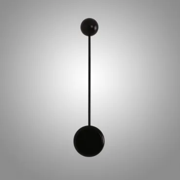 Настенный светильник DOTS A Black