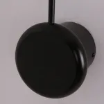 Настенный светильник DOTS C Black Left от ImperiumLoft