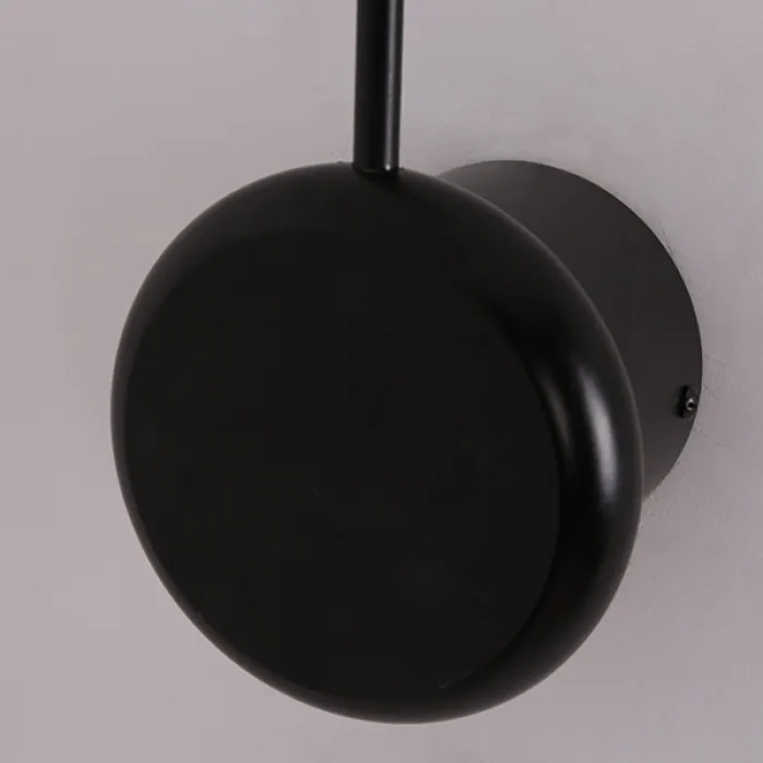 Настенный светильник DOTS C Black Left от ImperiumLoft