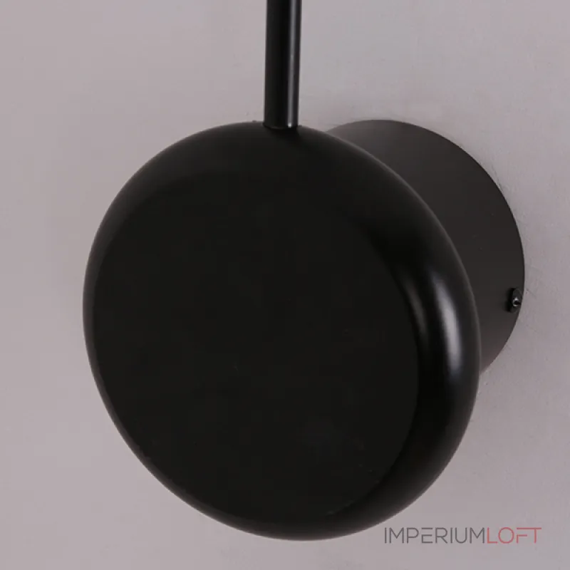 Настенный светильник DOTS C Black Left от ImperiumLoft Настенный светильник DOTS C Black Left от ImperiumLoft