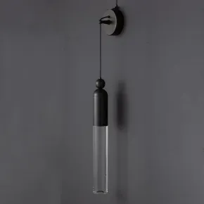 Настенный бра-светильник GELIS WALL Black Настенный бра-светильник GELIS WALL Black