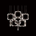 Подвесной светильник Chain chandelier