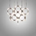 Подвесной светильник Chain chandelier